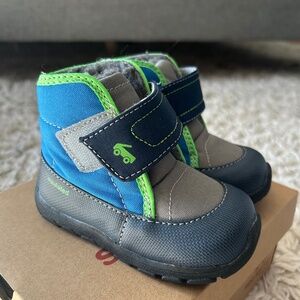See Kai Run Blake insulated boots toddler size 7
